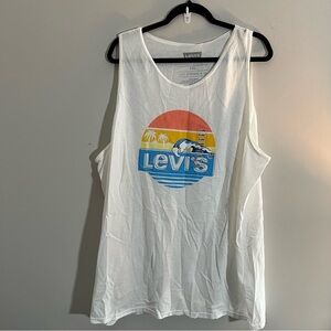 Levi”s Men’s Tank Too